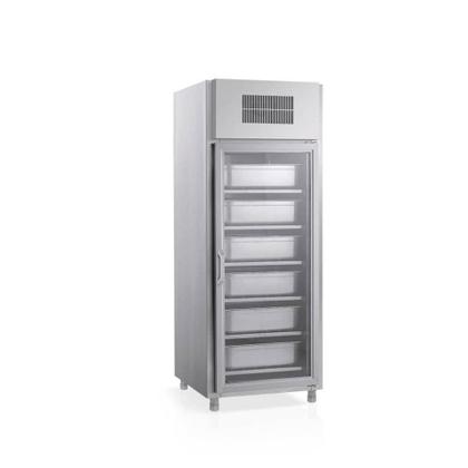 Imagem de Pass Through Refrigerado Gelopar 659 Litros Inox GPTR-072 - 220V
