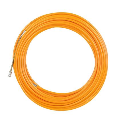 Imagem de Passa Fio Com Alma De Aço 20M Amarelo Vedah