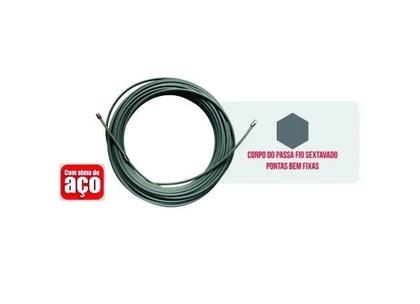 Imagem de Passa Fio Com Alma De Aço Megatron