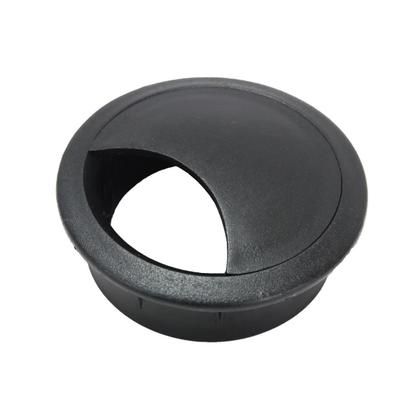 Imagem de Passa Fio Com Trava Preto 46Mm - Mr Componentes