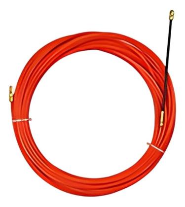 Imagem de Passa Fio Nylon Alma de Aço 10mtsx3mm Bestfer