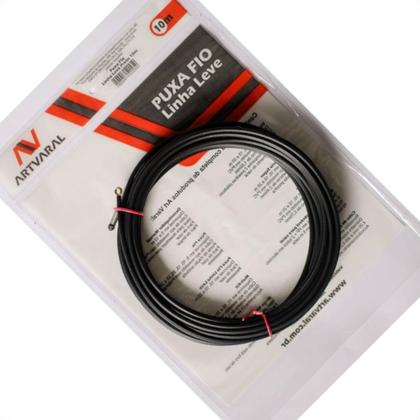 Imagem de Passa Fio Nylon Artvaral 10M Leve 2.04.006