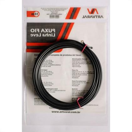 Imagem de Passa Fio Nylon Artvaral 10M Leve 2.04.006