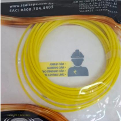 Imagem de Passa Fio Nylon Com Alma De Aço 10MTS 98909649764 VEDAH