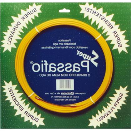 Imagem de Passa Fio Proaqua Super C/Alma De Aco10M