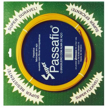 Imagem de Passa Fio Proaqua Super C/Alma De Aco15M