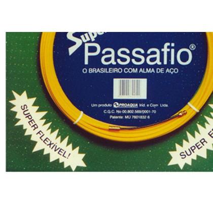 Imagem de Passa Fio Proaqua Super C/Alma De Aco15M