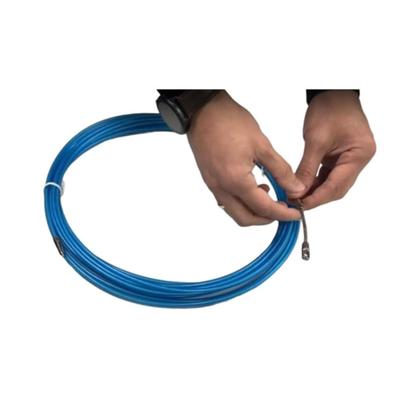 Imagem de Passa Fio Profissional com Alma de Aço Trançado 10m - Soprano