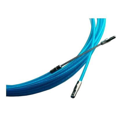 Imagem de Passa Fio Profissional com Alma de Aço Trançado 10m - Soprano