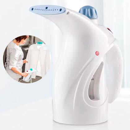 Imagem de Passadeira a Vapor 200ml Portátil para Higienizar Roupas 110v