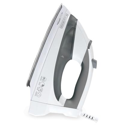 Imagem de Passadeira a Vapor Black+Decker F976 Quickpress com Smart Steam