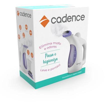 Imagem de Passadeira A Vapor Cadence Lisser 220V