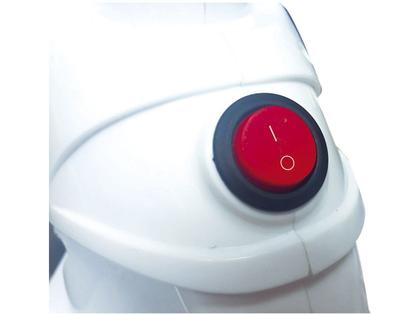 Imagem de Passadeira a Vapor Lenoxx Portátil PPV691 Branca - 127V