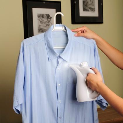 Imagem de Passadeira A Vapor Lisser Vap901 Branca/roxa