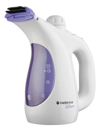 Imagem de Passadeira A Vapor Lisser Vap901 Branca/roxa