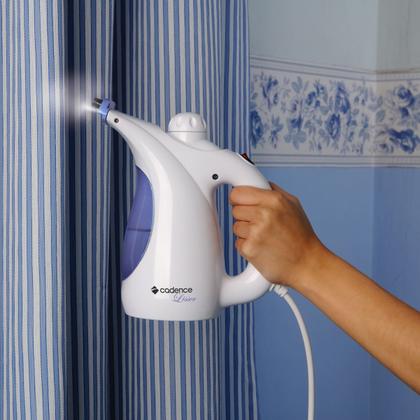 Imagem de Passadeira A Vapor Lisser Vap901 Branca/roxa