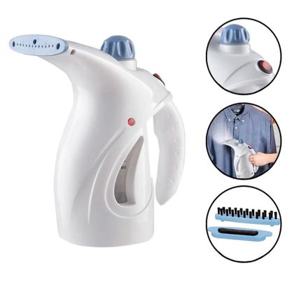 Imagem de Passadeira a Vapor Portátil Ideal para Higienizar na Viagem