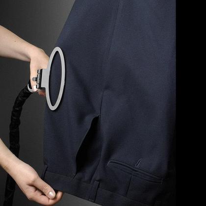 Imagem de Passadeira a Vapor Portátil Lisser Pro VAP904 Cadence 1,5 Litros 110V