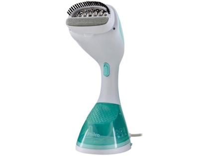 Imagem de Passadeira a Vapor Portátil Philco PVP10VD 220ml 1200W Verde