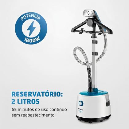 Imagem de Passadeira a Vapor Vip Care VP-07 Mondial