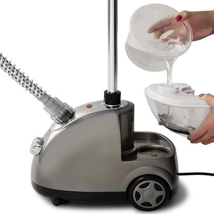 Imagem de Passadeira De Roupas Profissional Prata 127V Suggar Pv1501Pr