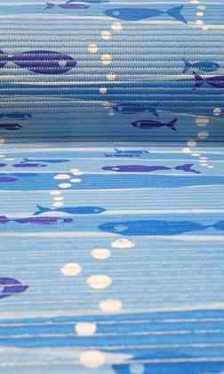 Imagem de Passadeira Dunas Larg. 43Cm