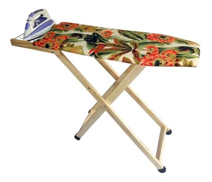 Imagem de Passadeira Em Oferta Reforçado De Short Básico Para Casa