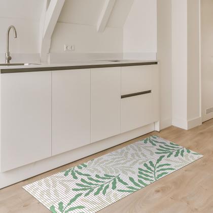 Imagem de Passadeira Emborrachada Antiderrapante 5mm 4,00 x 0,43m RM Decor