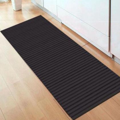 Imagem de Passadeira grande largura 65cm , Qualidade emborrachada e antiderrapante por metro(1-10 metros)