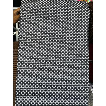 Imagem de Passadeira Largura 43cm x 3 metro Comprimento Emborrachada Antiderrapante Ótima Qualidade