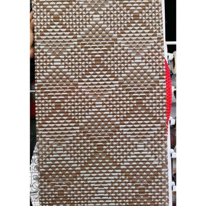 Imagem de Passadeira Largura 43cm x 3 metro Comprimento Emborrachada Antiderrapante Ótima Qualidade