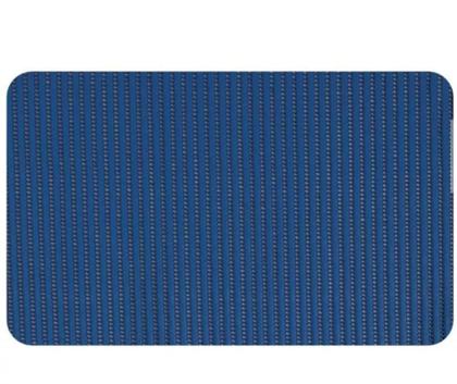 Imagem de Passadeira Largura 43cm x 3 metro Comprimento Emborrachada Antiderrapante Ótima Qualidade