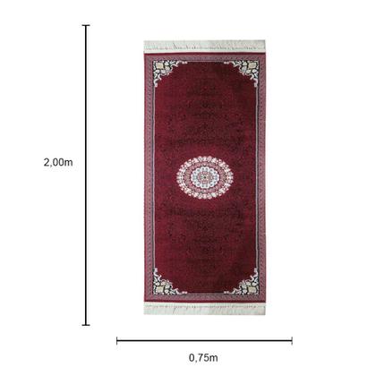 Imagem de Passadeira Persa Iraniano - 0,75x2,00cm