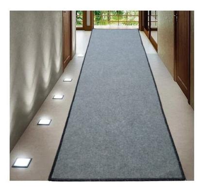 Imagem de Passadeira tapete carpete corredor  quarto cozinha  0,50x3,30