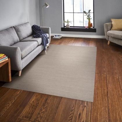 Imagem de Passadeira Trilho 2,4M Ibiza Branco Natural Pvc In/Outdoor