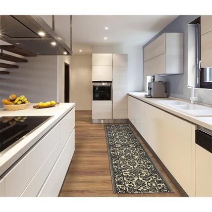 Imagem de Passadeira Trilho 4M Zigler Bege 66X400Cm Tipo Persa Belga