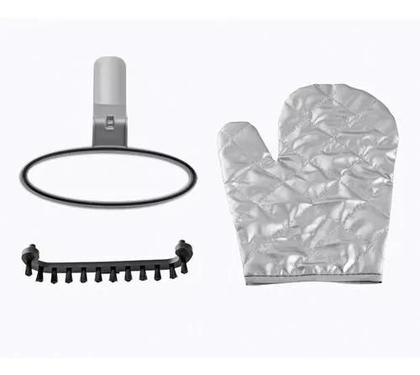 Imagem de Passadeira Vaporizador Vapor Roupa Ferro Passar Vertical 110