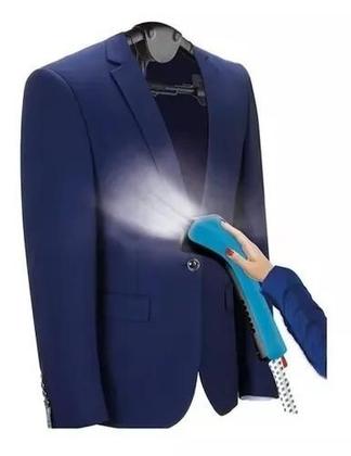 Imagem de Passadeira Vaporizador Vapor Roupa Ferro Passar Vertical 110