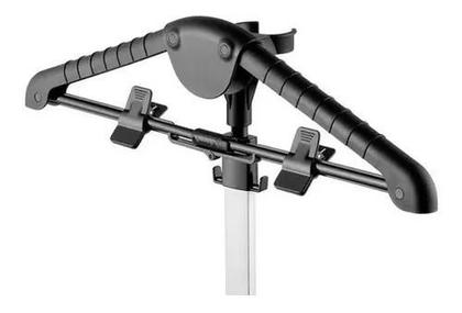 Imagem de Passadeira Vaporizador Vapor Roupa Ferro Passar Vertical 110