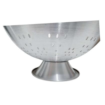 Imagem de Passador De Macarrão Hotel Industrial 50 Cm - Alumínio ABC