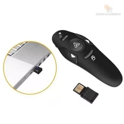 Imagem de Passador De Slides Para Apresentação Perfeita