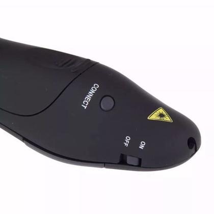 Imagem de Passador Laser Controle Remoto P/ Slide Power Point Sem Fio