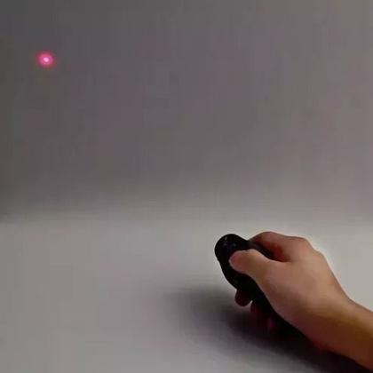 Imagem de Passador Laser Controle Remoto P/ Slide Power Point Sem Fio