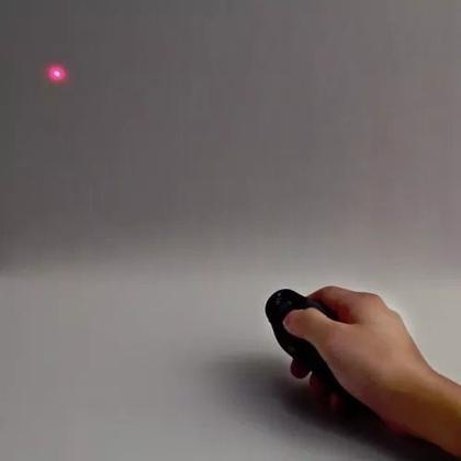 Imagem de Passador Laser Controle Remoto P/ Slide Power Point Sem Fio