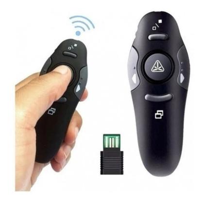 Imagem de Passador Slide Air Mouse Usb Controle Remoto Projetor Laser