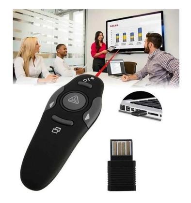 Imagem de Passador Slide Air Mouse Usb Controle Remoto Projetor Laser