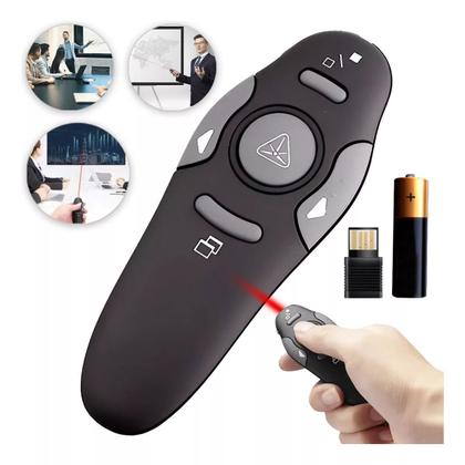 Imagem de Passador Slide Apresentador Multimidia Power Point Sem Fio