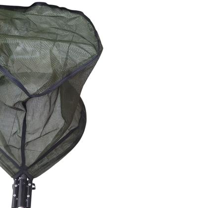 Imagem de Passagua Hiper Pesca Pesqueiro M Cabo Retratil 85cm Leve Resistente
