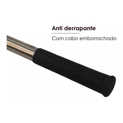 Imagem de Passaguá Puça Dobrável e Retrátil 2,76 Mestros Pega Peixe