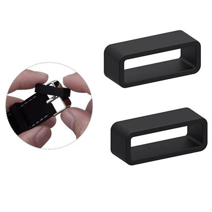 Imagem de Passantes Compatível Pulseira Garmin, Gear S3 frontier e Galaxy